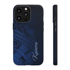 Midnight Essence Personalized Tough Case for iPhone Phone Case The Local Banyan