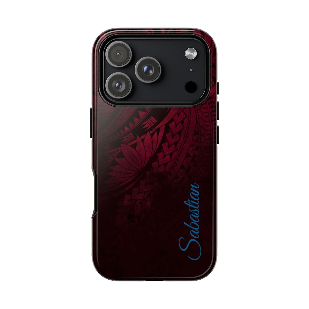 Eternal Ember Personalized Tough Case for iPhone Phone Case The Local Banyan