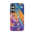 Mauna Sunrise Personalized Tough Case for Samsung Galaxy Phone Case The Local Banyan Samsung Galaxy S24 Plus Matte