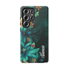Aloha Whispers Personalized Tough Case for Samsung Galaxy Phone Case The Local Banyan Samsung Galaxy S25 Ultra Matte