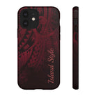 Eternal Ember Personalized Tough Case for iPhone Phone Case The Local Banyan iPhone 12 Glossy