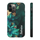 Aloha Whispers Personalized Tough Case for iPhone Phone Case The Local Banyan