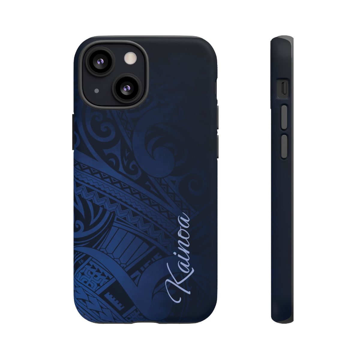 Midnight Essence Personalized Tough Case for iPhone Phone Case The Local Banyan