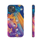 Mauna Sunrise Personalized Tough Case for iPhone Phone Case The Local Banyan iPhone 15 Plus Glossy