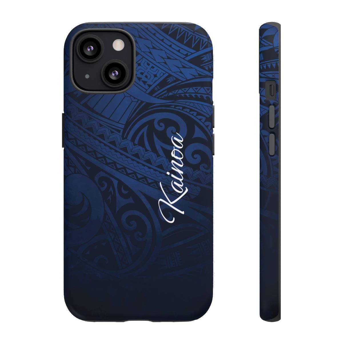 Midnight Essence Personalized Tough Case for iPhone Phone Case The Local Banyan iPhone 13 Matte