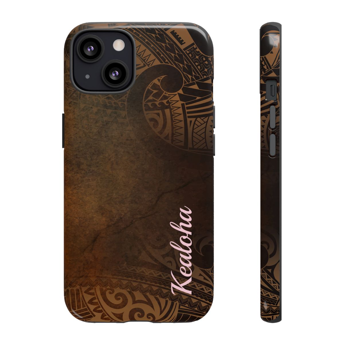 Aloha Aina Personalized Tough Case for iPhone Phone Case The Local Banyan