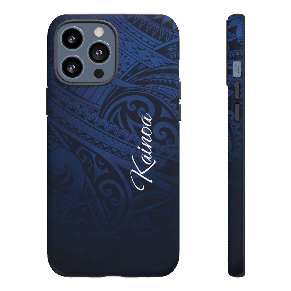 Midnight Essence Personalized Tough Case for iPhone Phone Case The Local Banyan iPhone 13 Pro Max Matte