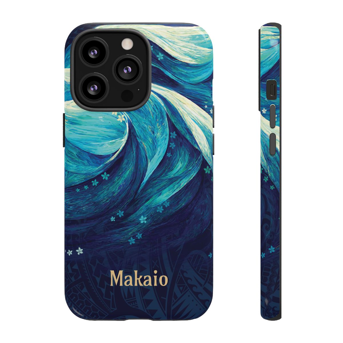 Eternal Mana Personalized Tough Case for iPhone Phone Case The Local Banyan