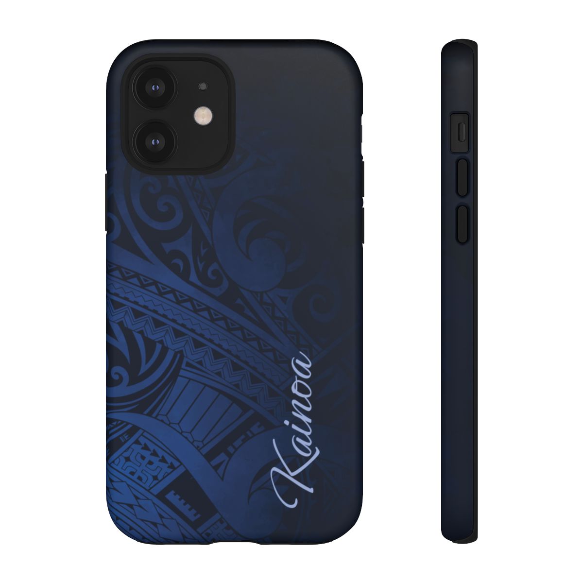 Midnight Essence Personalized Tough Case for iPhone Phone Case The Local Banyan
