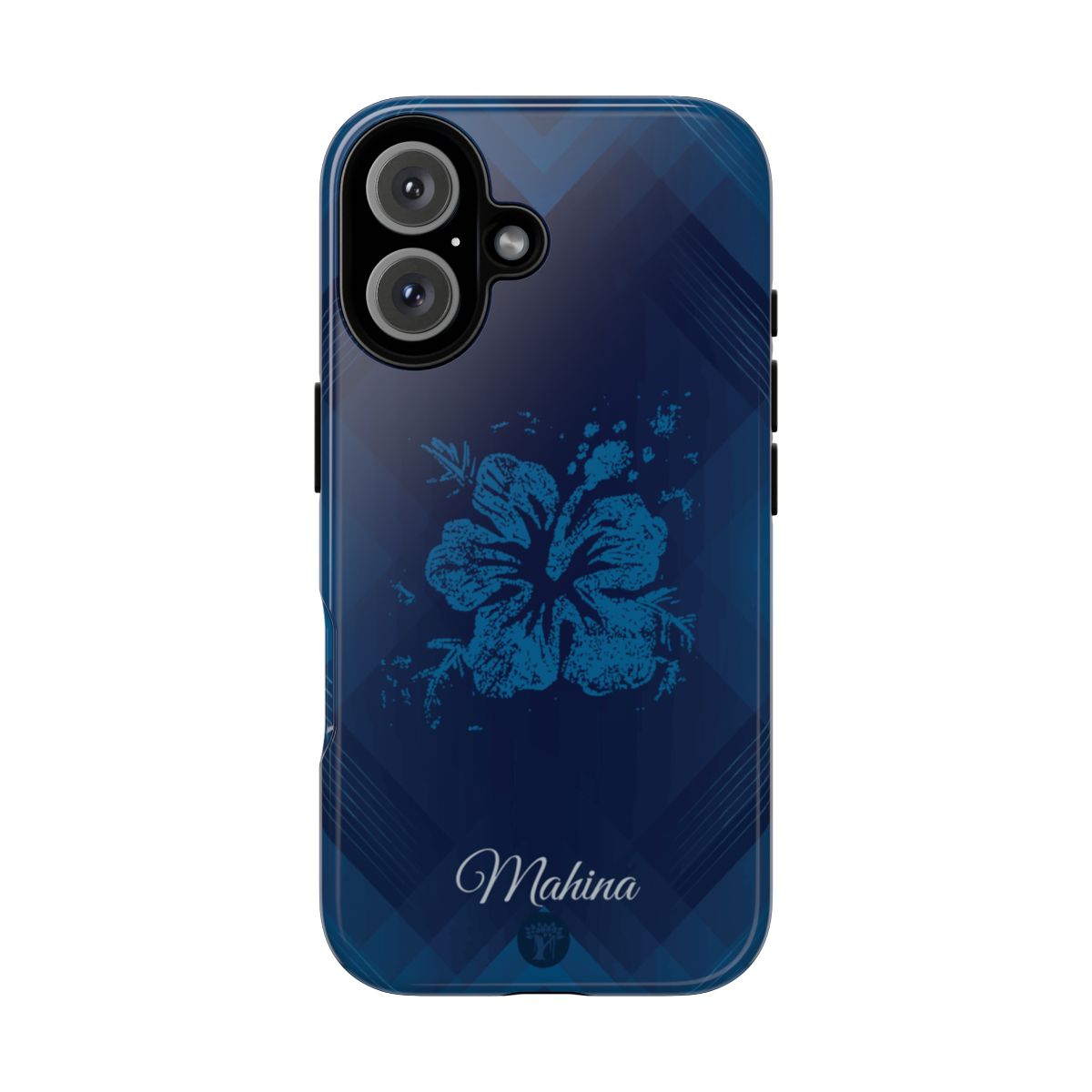 Kikokiko Lehua Personalized Tough Case for iPhone Phone Case The Local Banyan