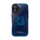 Kikokiko Lehua Personalized Tough Case for iPhone Phone Case The Local Banyan