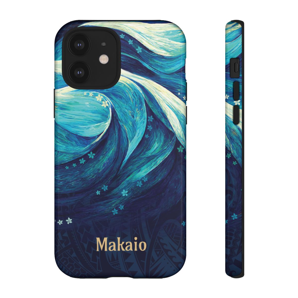 Eternal Mana Personalized Tough Case for iPhone Phone Case The Local Banyan