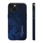 Midnight Essence Personalized Tough Case for iPhone Phone Case The Local Banyan