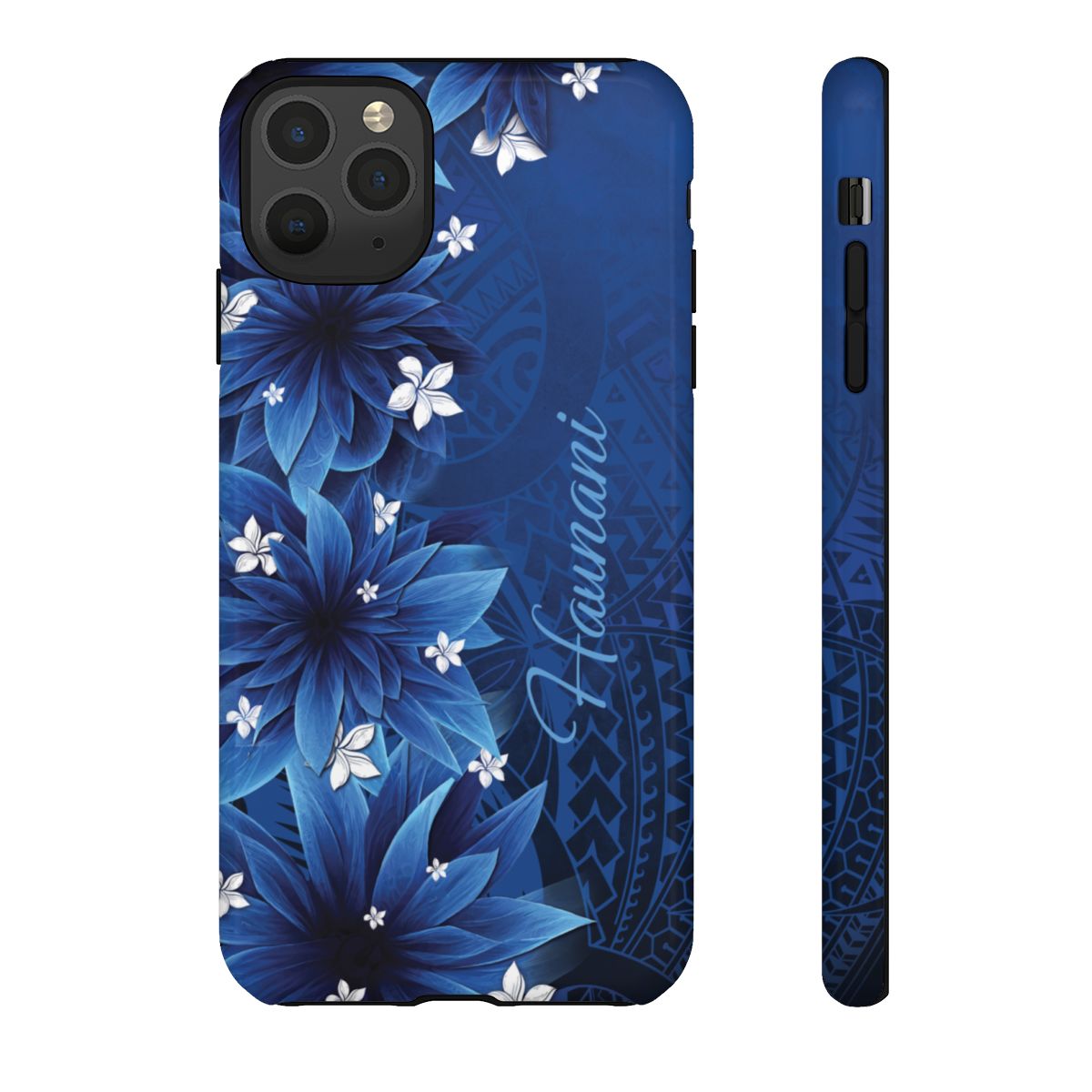 Hoku Pua Personalized Tough Case for iPhone Phone Case The Local Banyan