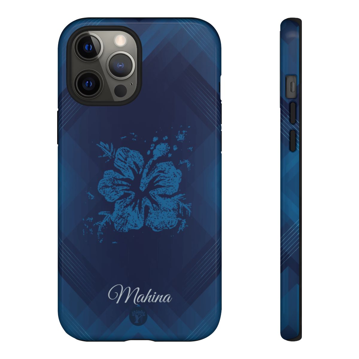 Kikokiko Lehua Personalized Tough Case for iPhone AnywherePOD