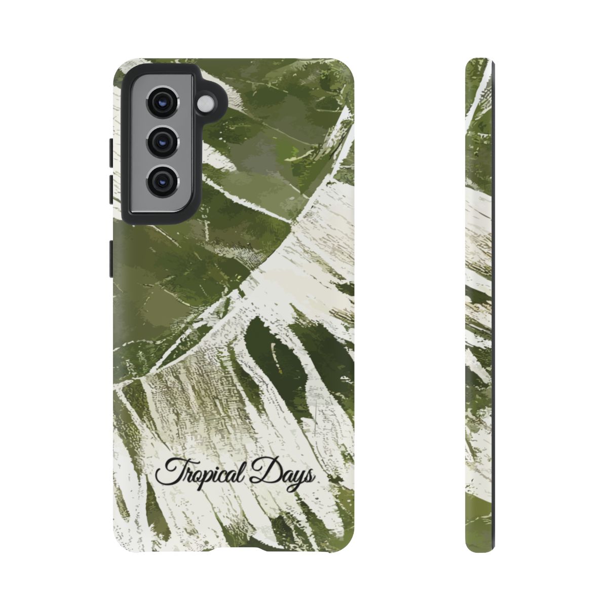 Island Breeze Personalized Tough Case for Samsung Galaxy Phone Case The Local Banyan