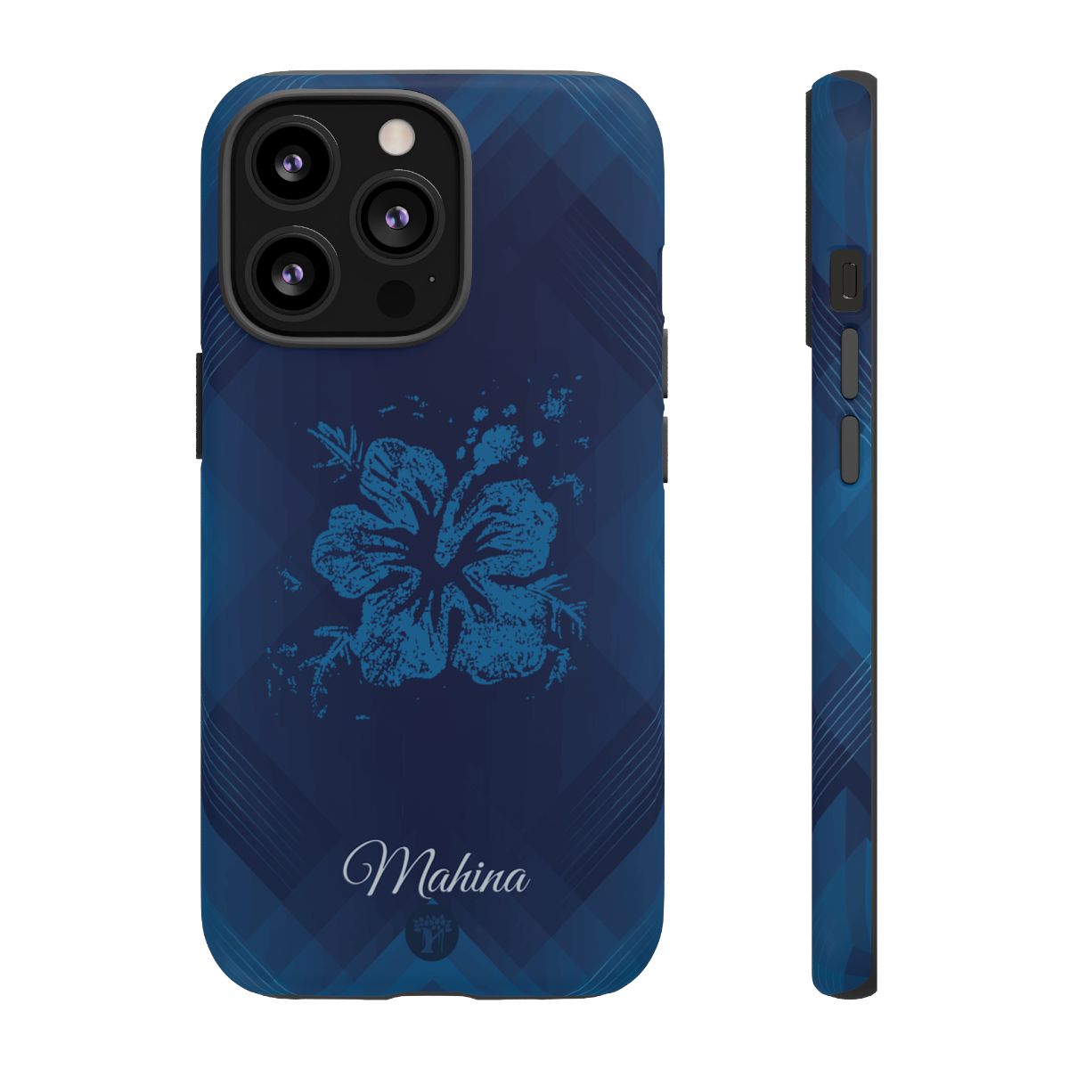 Kikokiko Lehua Personalized Tough Case for iPhone Phone Case The Local Banyan
