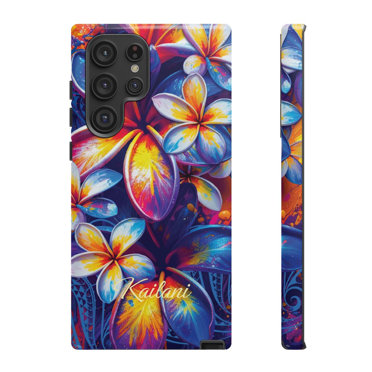 Sunset Ink Personalized Tough Case for Samsung Galaxy Phone Case The Local Banyan
