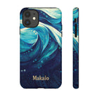 Eternal Mana Personalized Tough Case for iPhone Phone Case The Local Banyan