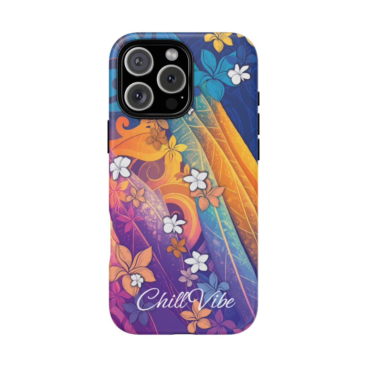 Mauna Sunrise Personalized Tough Case for iPhone Phone Case The Local Banyan iPhone 16 Pro Max Matte