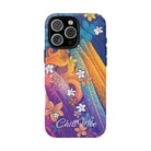 Mauna Sunrise Personalized Tough Case for iPhone Phone Case The Local Banyan iPhone 16 Pro Max Matte