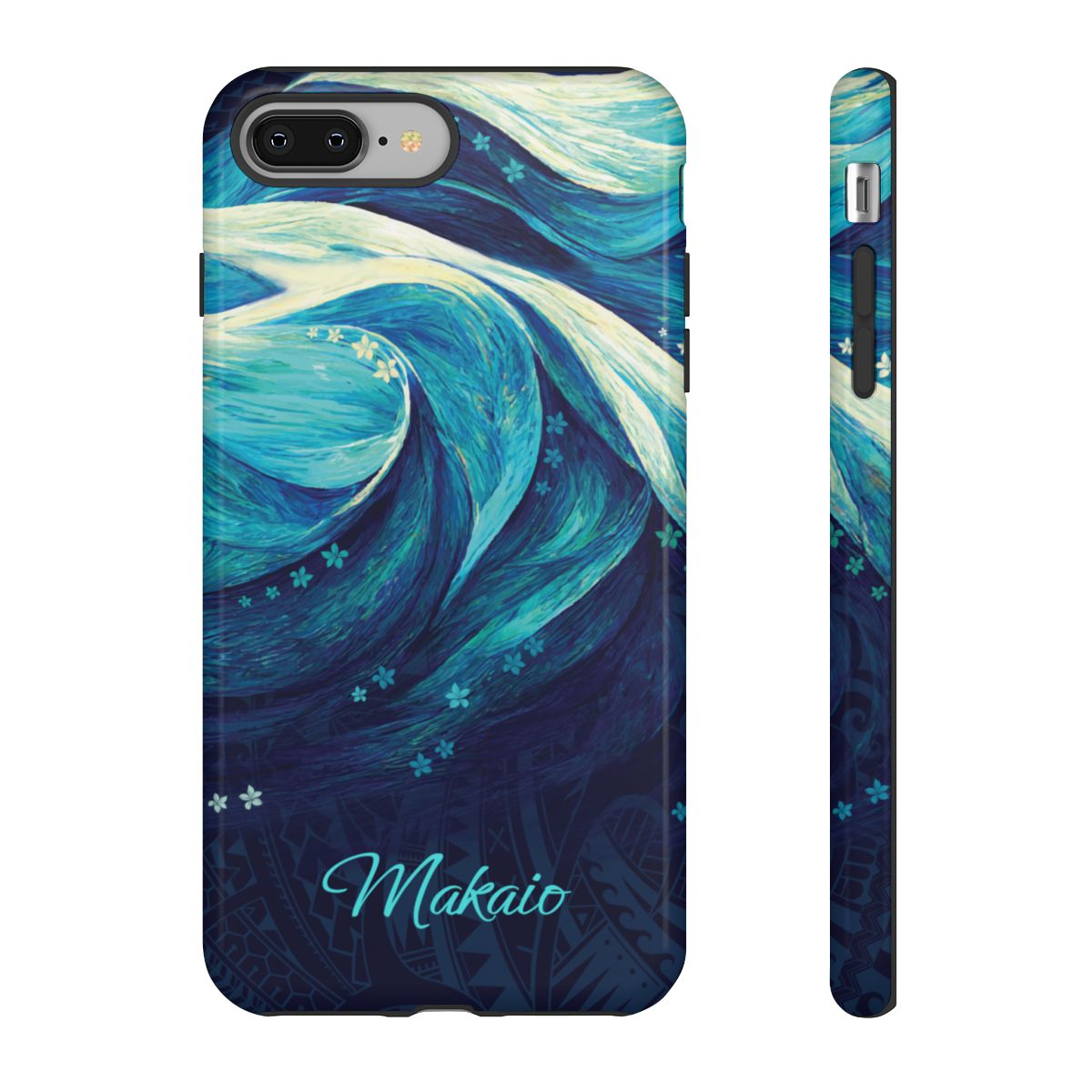 Eternal Mana Personalized Tough Case for iPhone Phone Case The Local Banyan