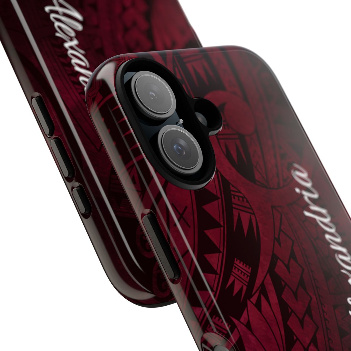 Eternal Ember Personalized Tough Case for iPhone Phone Case The Local Banyan