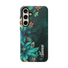 Aloha Whispers Personalized Tough Case for Samsung Galaxy Phone Case The Local Banyan Samsung Galaxy S24 Plus Matte