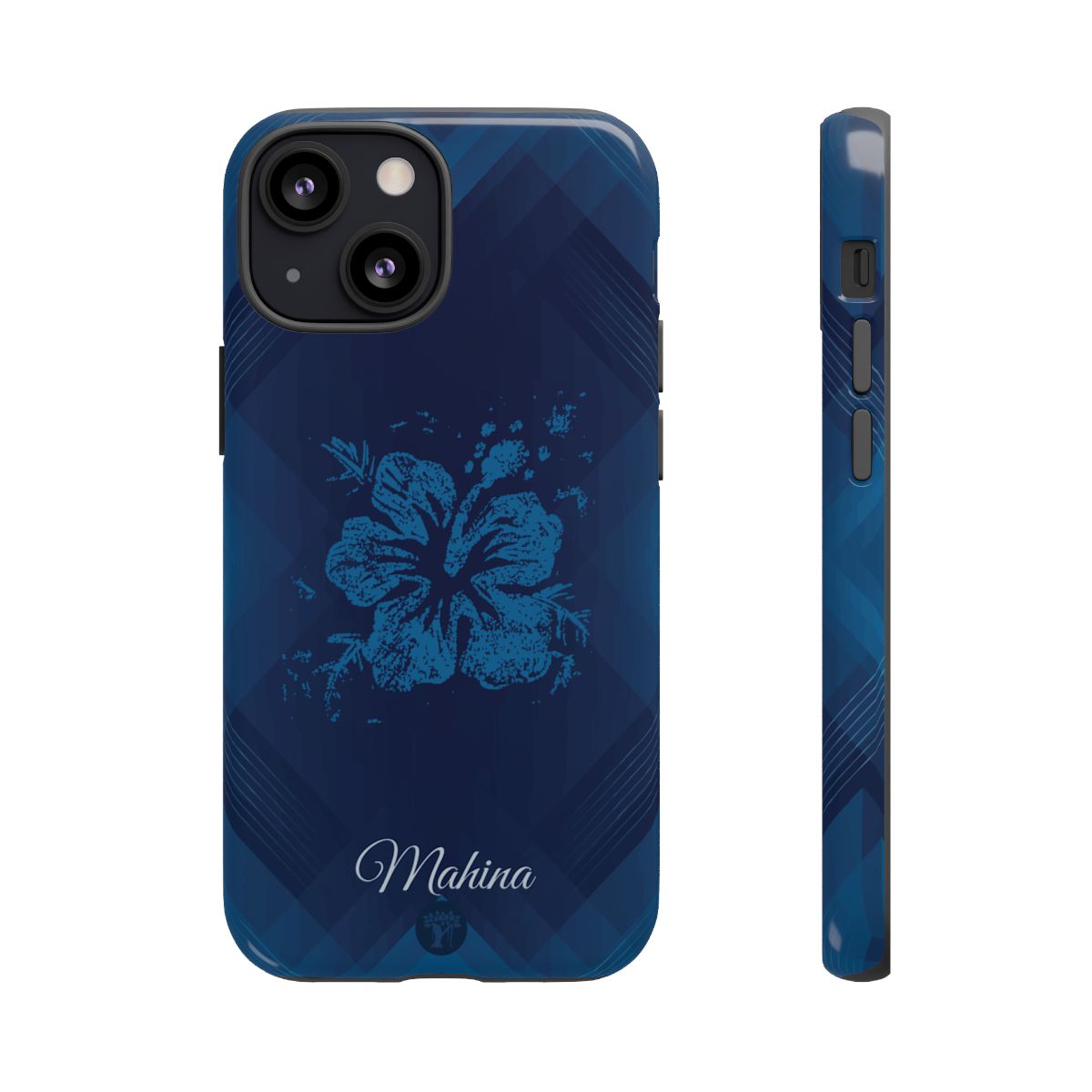 Kikokiko Lehua Personalized Tough Case for iPhone Phone Case The Local Banyan