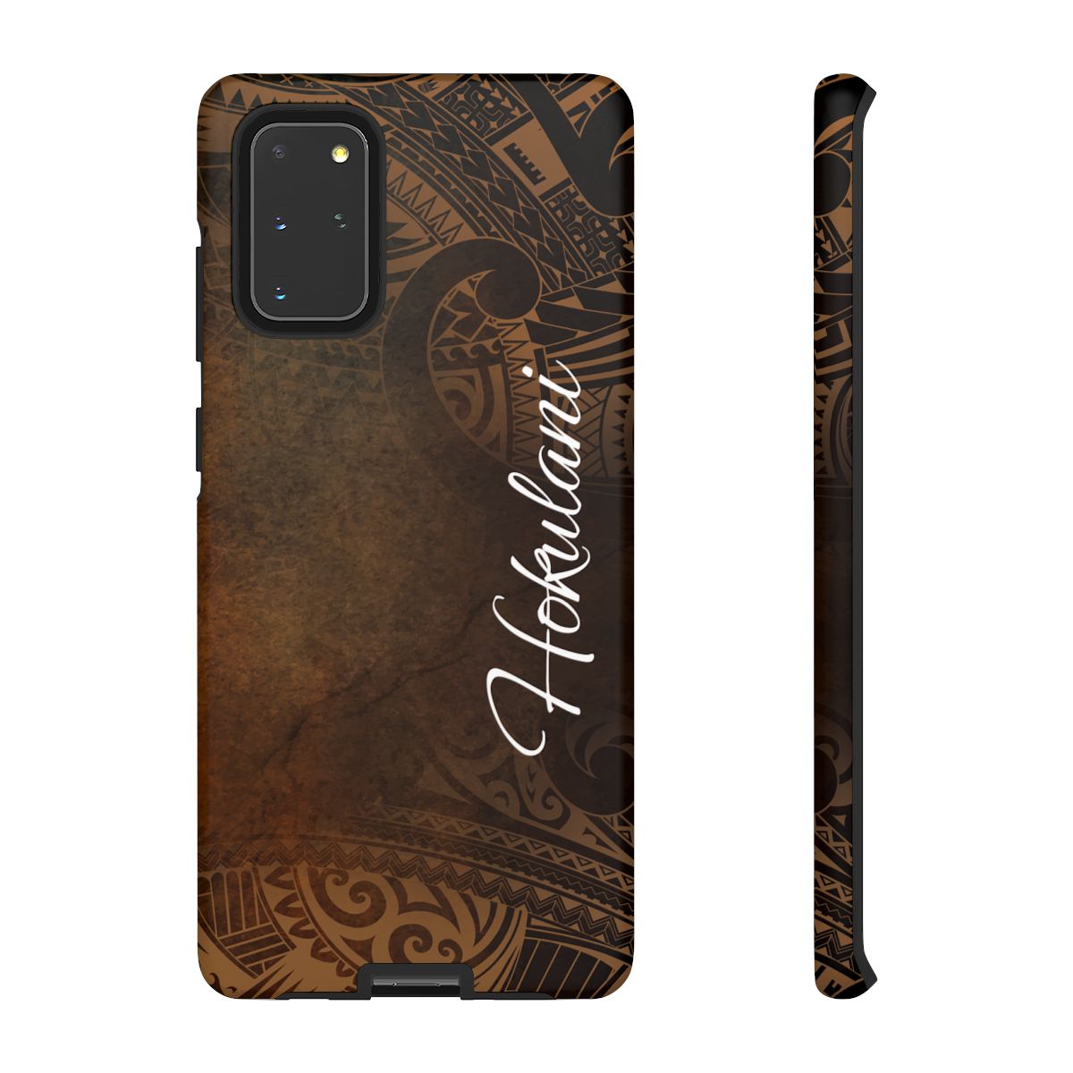 Aloha Aina Personalized Tough Case for Samsung Galaxy Phone Case The Local Banyan Samsung Galaxy S20+ Matte
