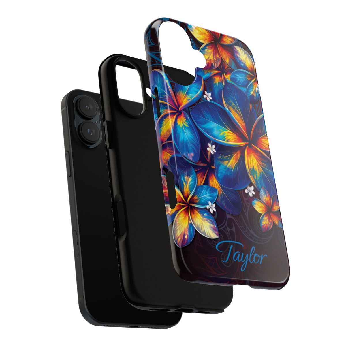 Nohea Twilight Personalized Tough Case for iPhone Phone Case The Local Banyan