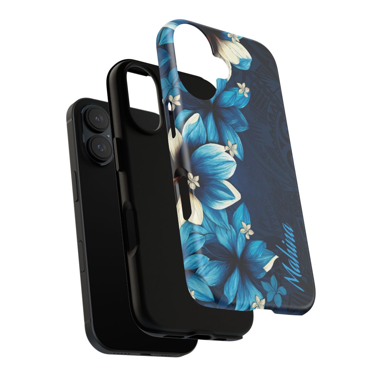 Leilani Nights Personalized Tough Case for iPhone Phone Case The Local Banyan