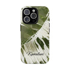 Island Breeze Personalized Tough Case for iPhone Phone Case The Local Banyan iPhone 16 Pro Glossy