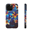 Nohea Twilight Personalized Tough Case for iPhone Phone Case The Local Banyan iPhone 14 Pro Max Matte