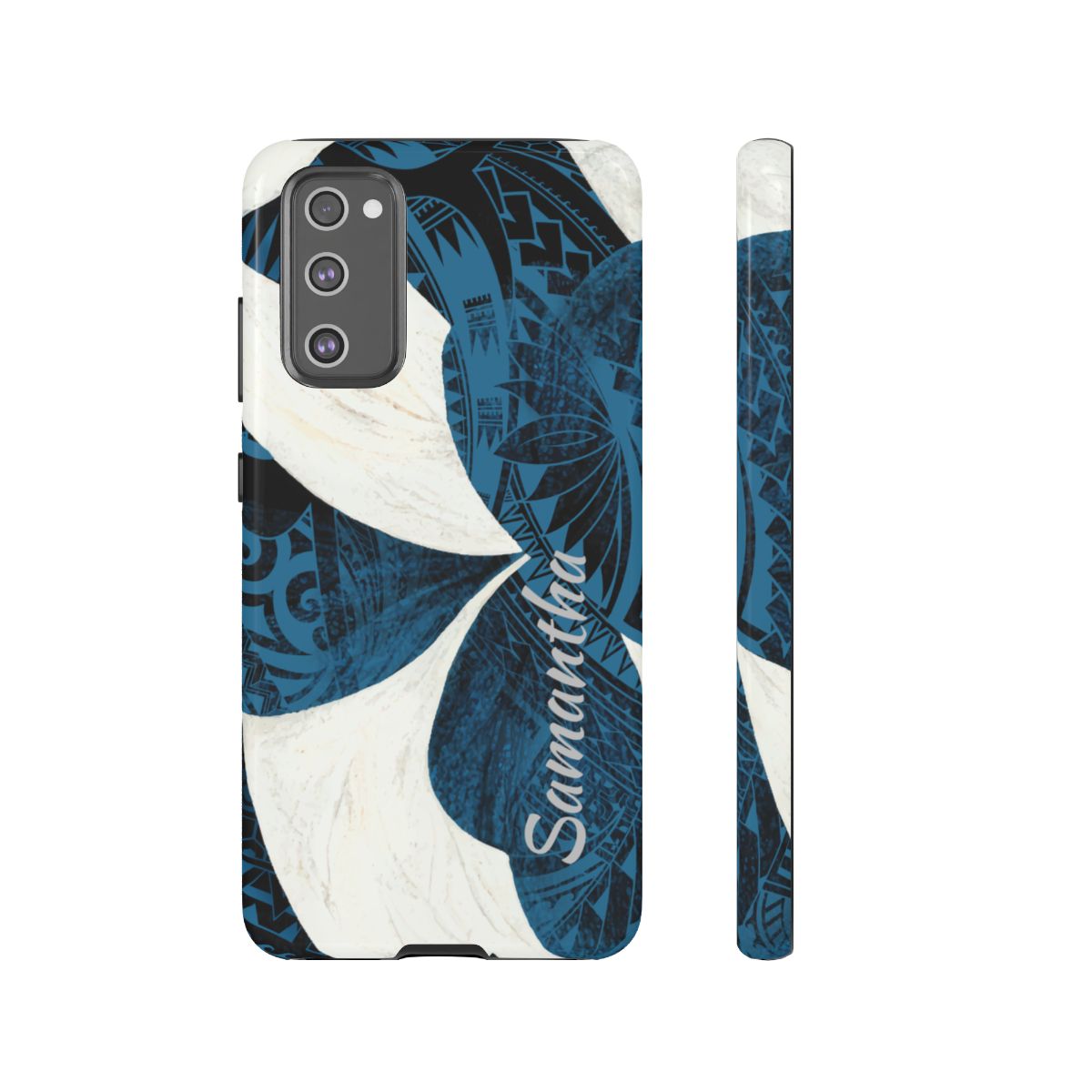 Hana Breeze Personalized Tough Case for Samsung Galaxy Phone Case The Local Banyan Samsung Galaxy S20 FE Glossy
