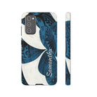 Hana Breeze Personalized Tough Case for Samsung Galaxy Phone Case The Local Banyan Samsung Galaxy S20 FE Glossy