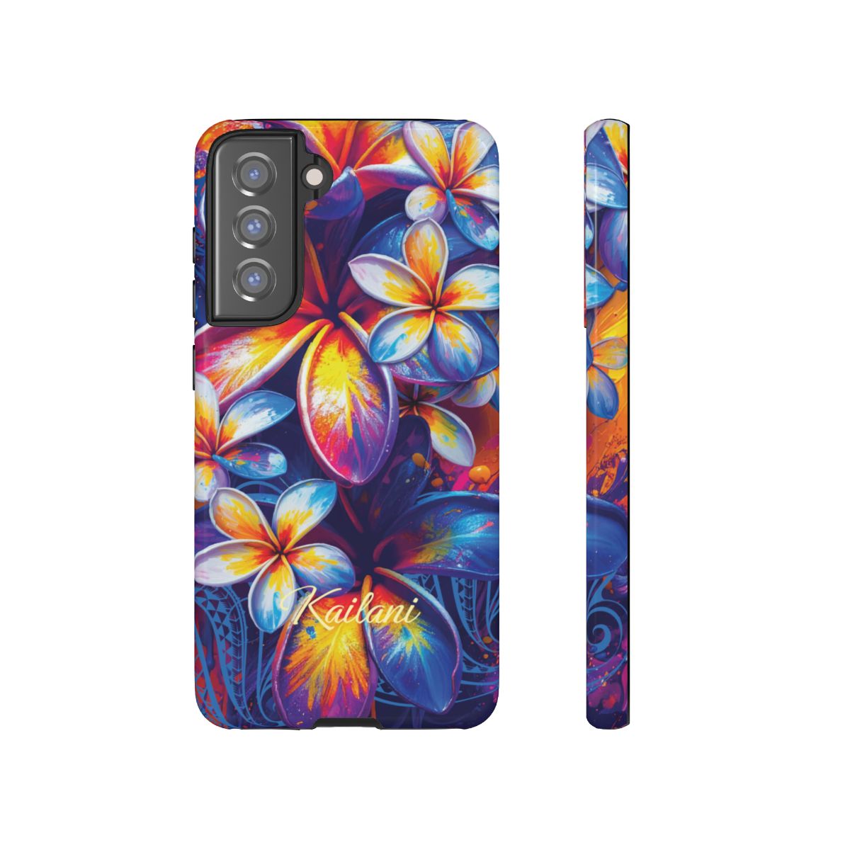 Sunset Ink Personalized Tough Case for Samsung Galaxy Phone Case The Local Banyan