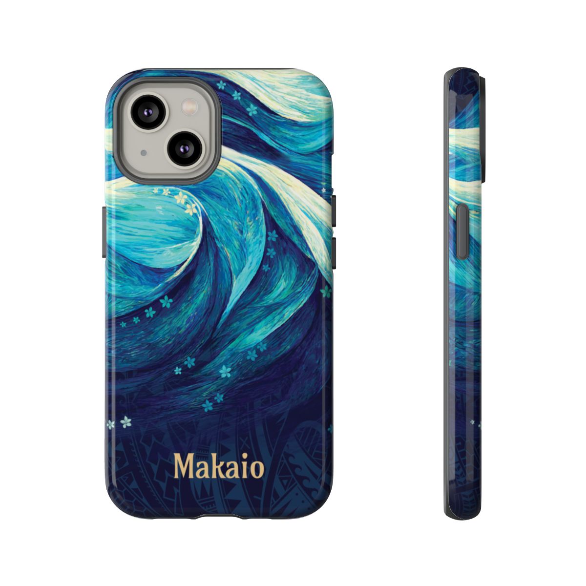 Eternal Mana Personalized Tough Case for iPhone Phone Case The Local Banyan