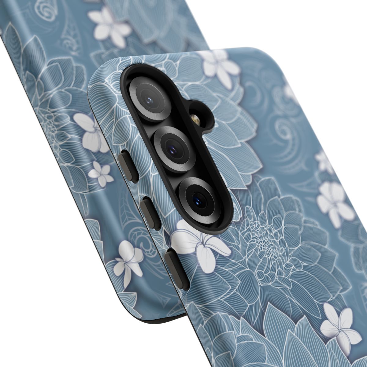 Pua Lani Personalized Tough Case for Samsung Galaxy Phone Case The Local Banyan