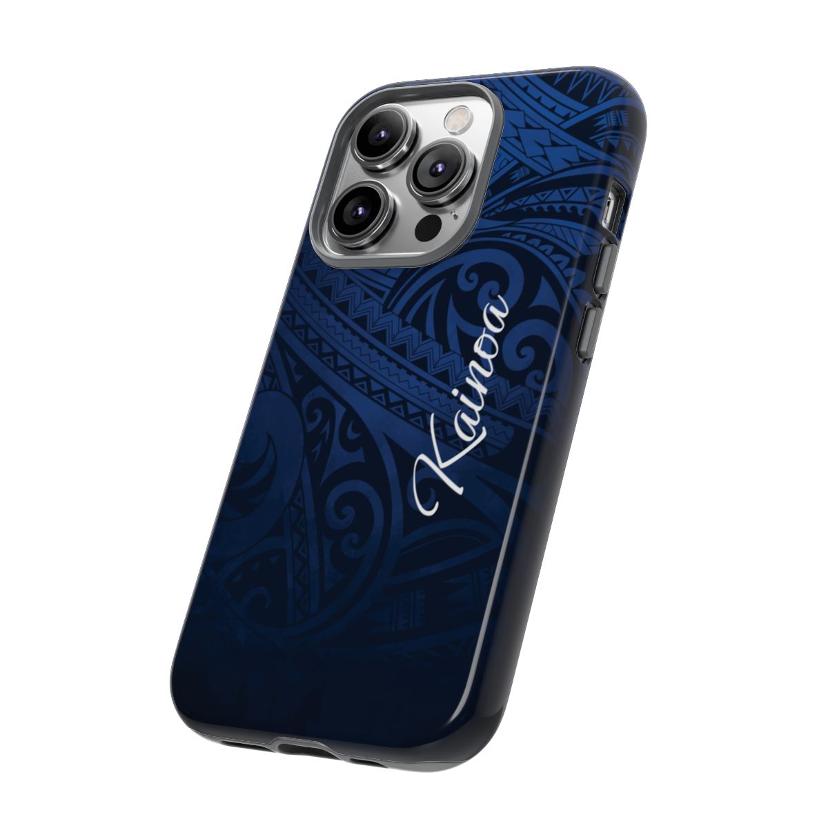 Midnight Essence Personalized Tough Case for iPhone Phone Case The Local Banyan