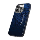 Midnight Essence Personalized Tough Case for iPhone Phone Case The Local Banyan