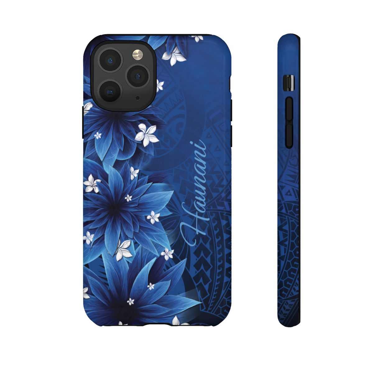 Hoku Pua Personalized Tough Case for iPhone Phone Case The Local Banyan
