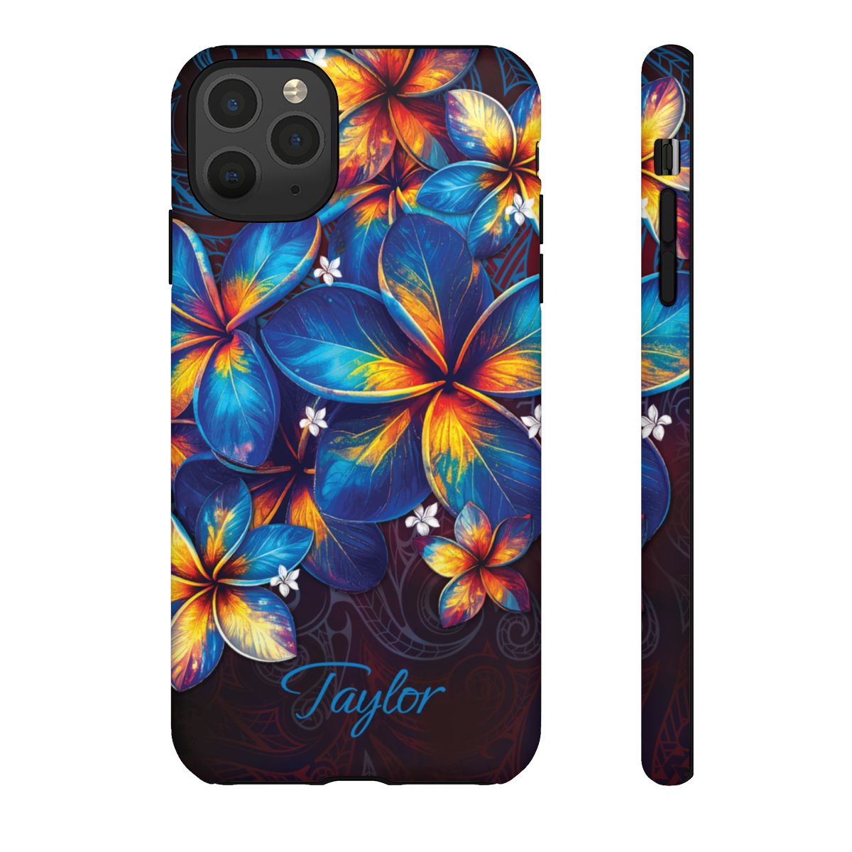 Nohea Twilight Personalized Tough Case for iPhone Phone Case The Local Banyan
