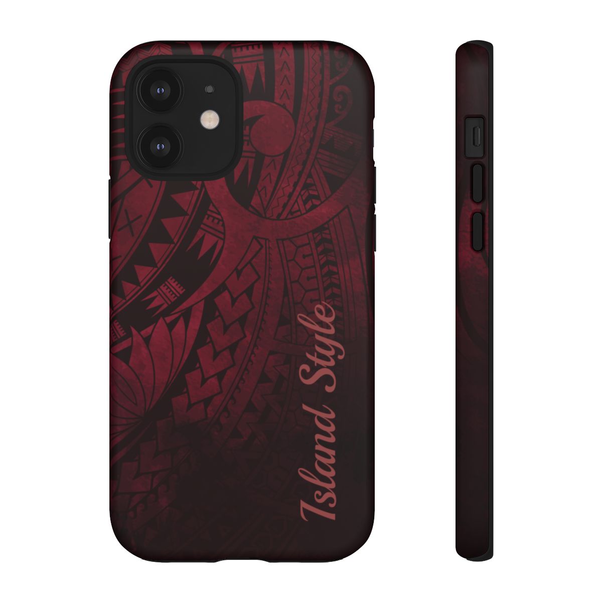 Eternal Ember Personalized Tough Case for iPhone Phone Case The Local Banyan iPhone 12 Matte