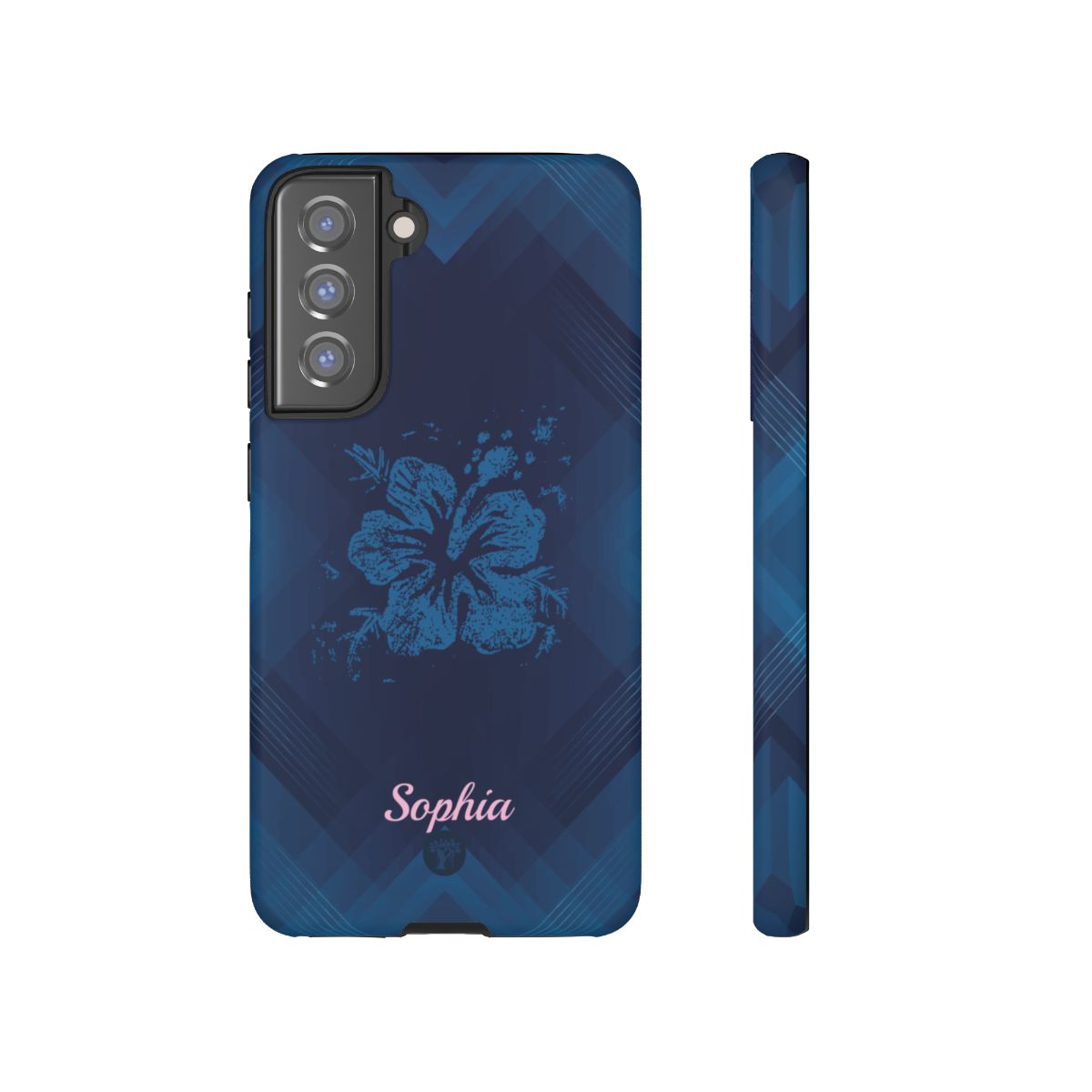 Kikokiko Lehua Tough Case for Samsung Galaxy AnywherePOD Matte Samsung Galaxy S21 FE