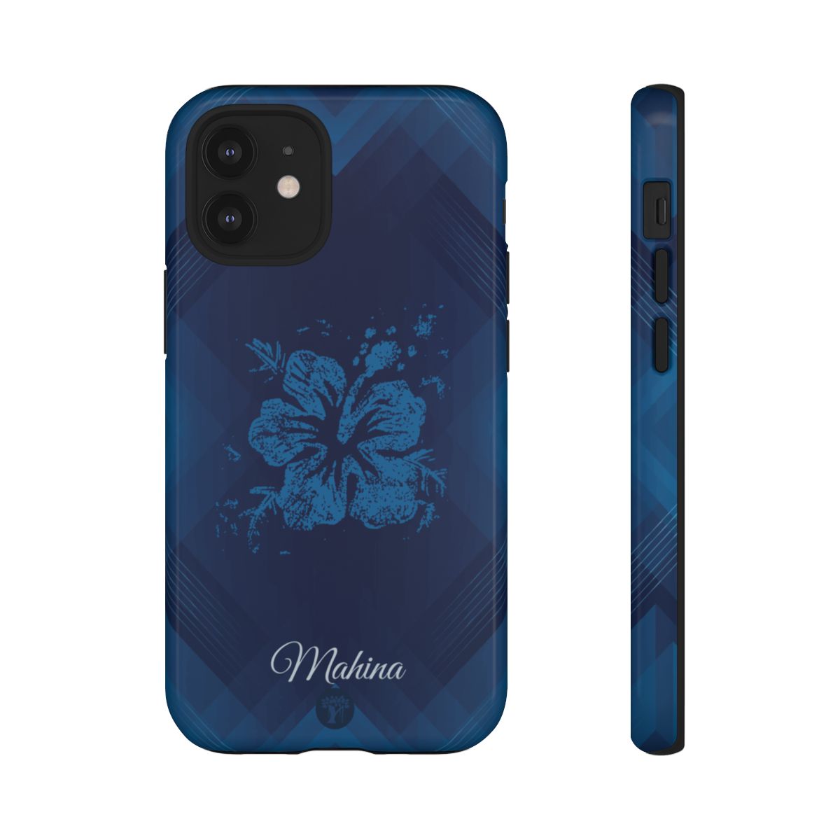 Kikokiko Lehua Personalized Tough Case for iPhone Phone Case The Local Banyan