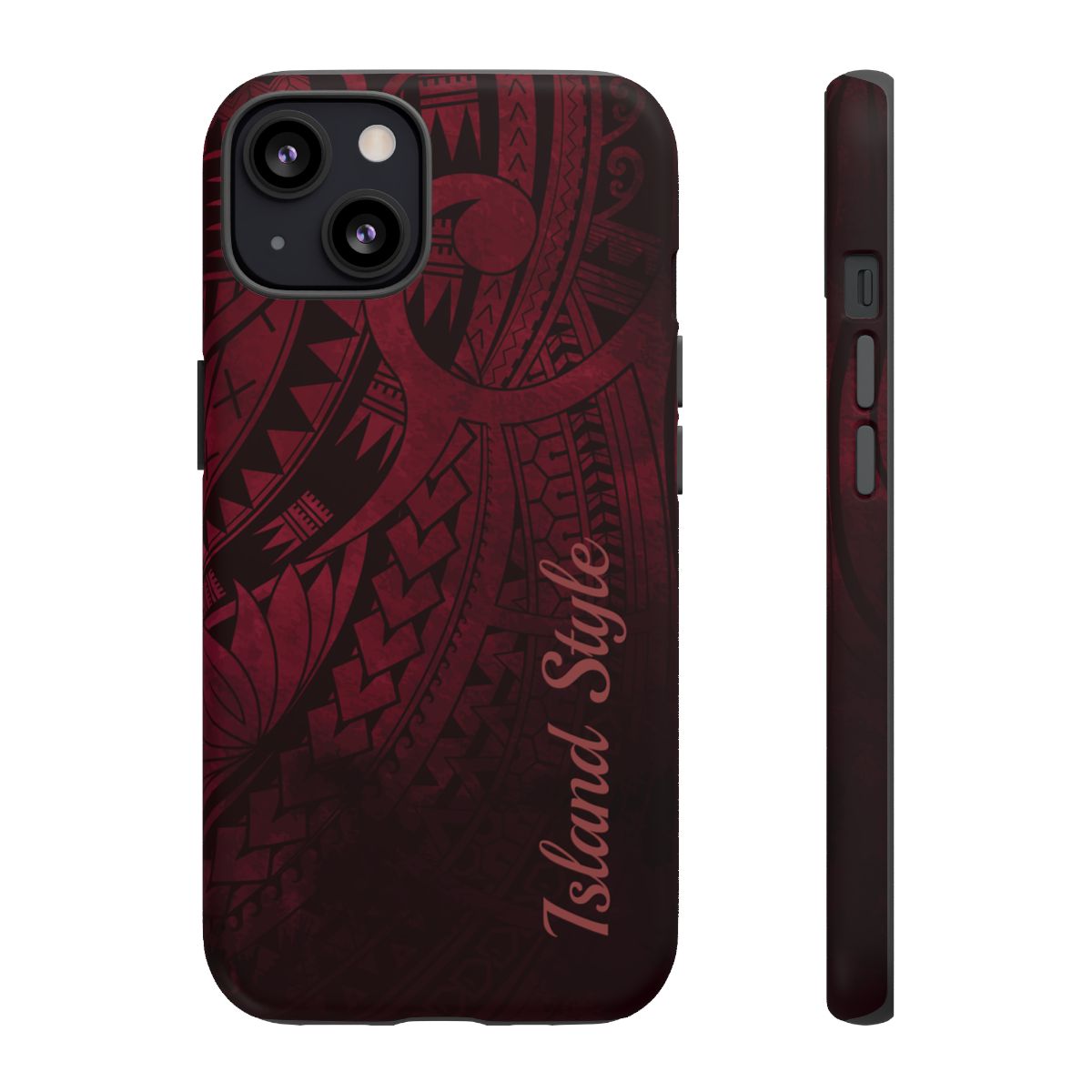 Eternal Ember Personalized Tough Case for iPhone Phone Case The Local Banyan iPhone 13 Matte