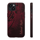Eternal Ember Personalized Tough Case for iPhone Phone Case The Local Banyan iPhone 13 Matte