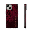 Eternal Ember Personalized Tough Case for iPhone Phone Case The Local Banyan iPhone 14 Glossy