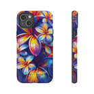 Sunset Ink Personalized Tough Case for iPhone Phone Case The Local Banyan iPhone 15 Plus Matte